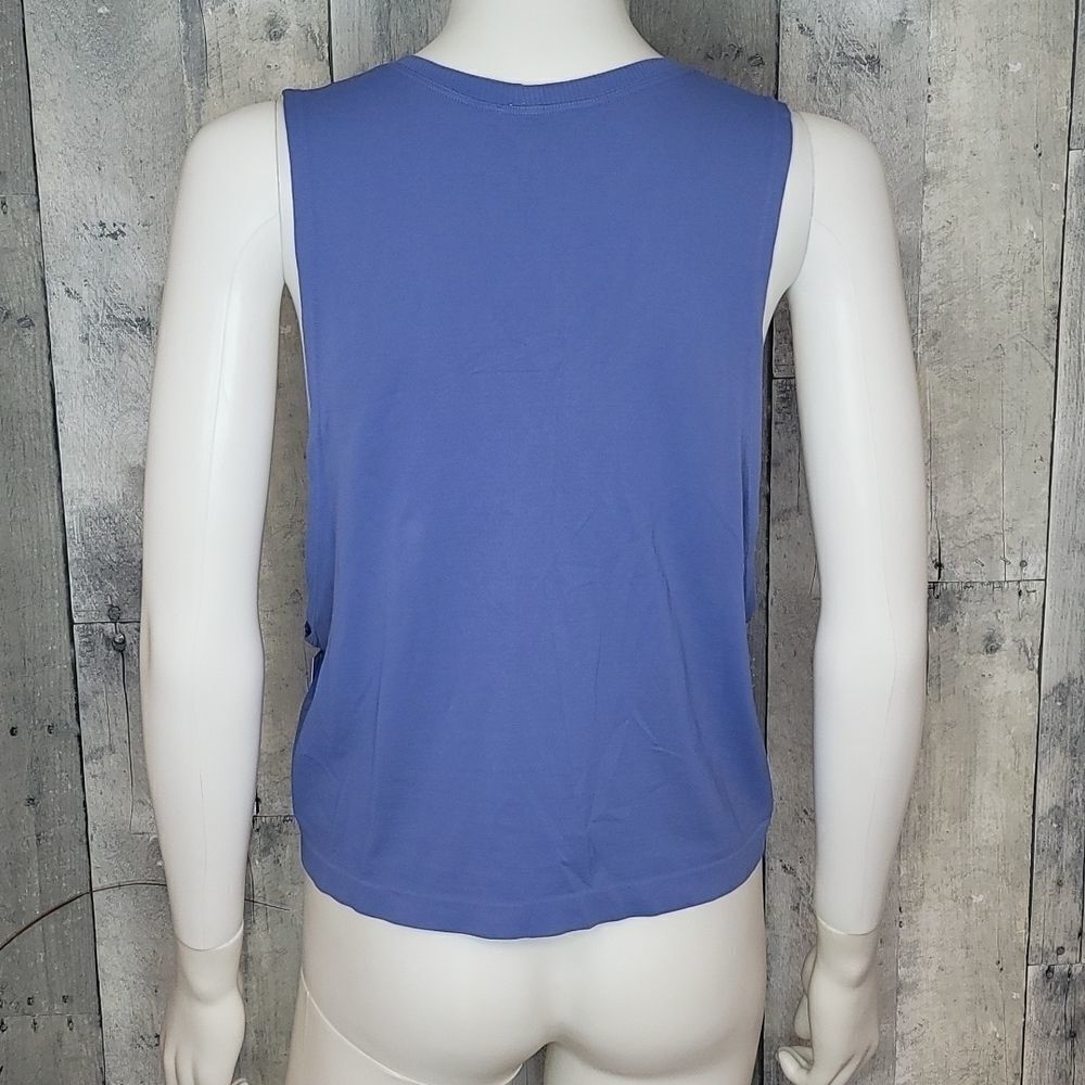 Spiritual Gangster Varsity Supernova Crop Tank - Picture 6 of 6